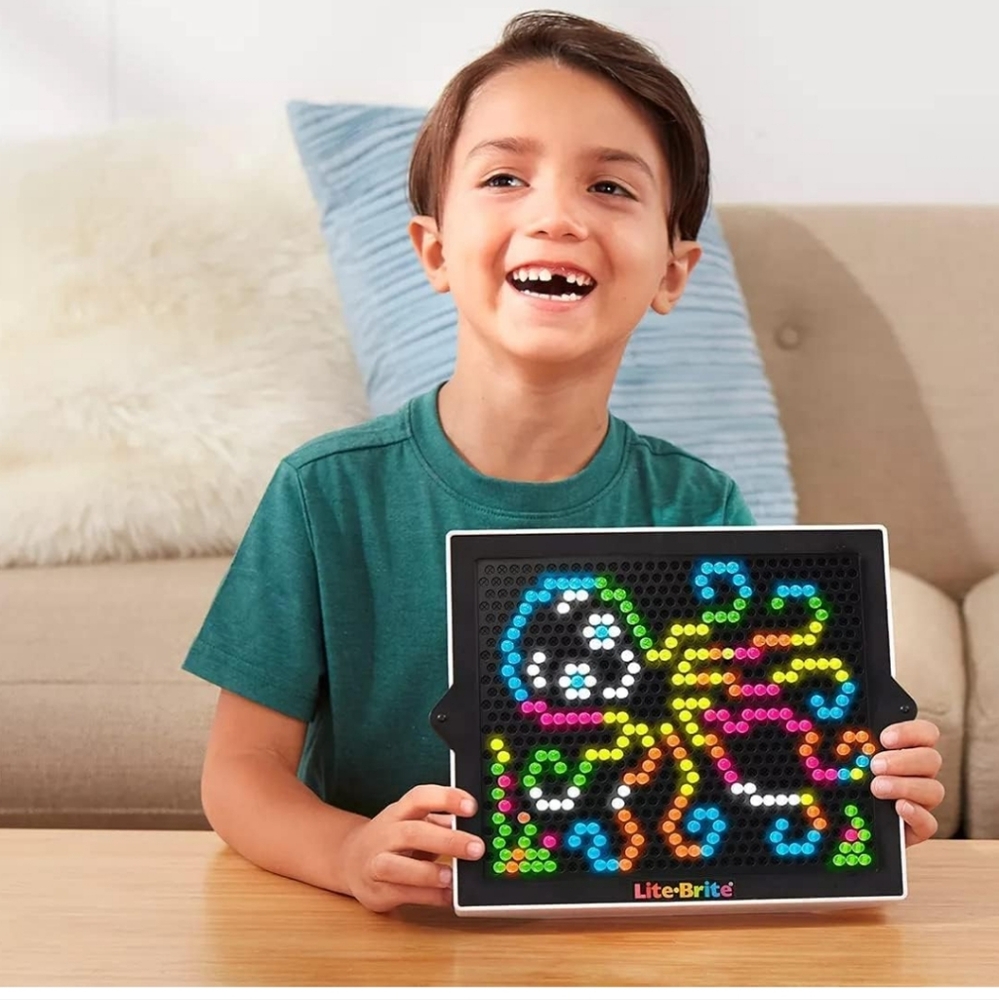 Lite-Brite - Picture 4 of 5